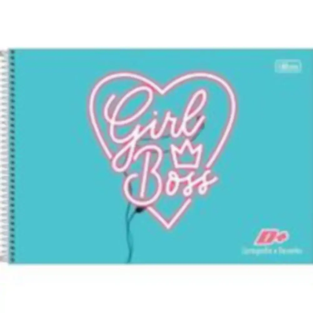 Caderno Cartog Cd Mais 1m 96f