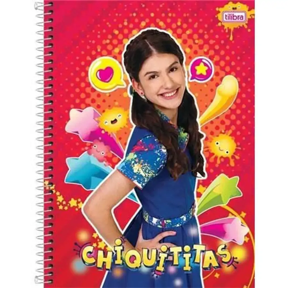 Cad Til Chiquititas Univ Cd 96f