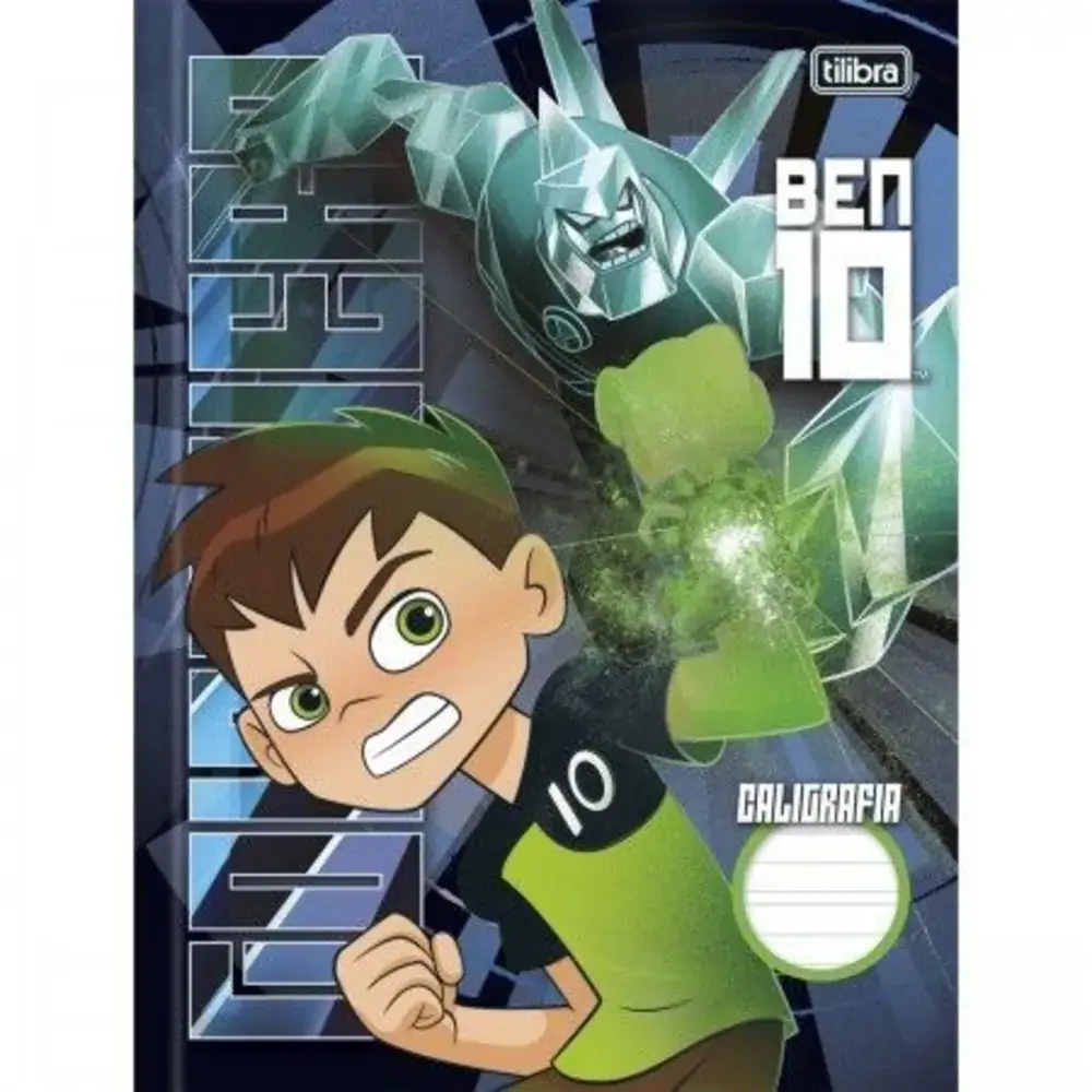 Cad Til Ben 10 Calig 40f