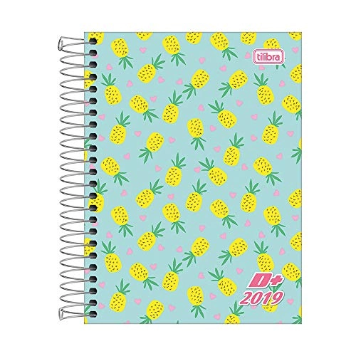 Agenda Anual Esp. C.d. Tilibra Fem.