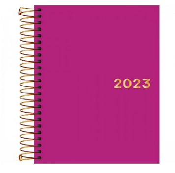 Agenda Tilibra Esp Napoli Feminina