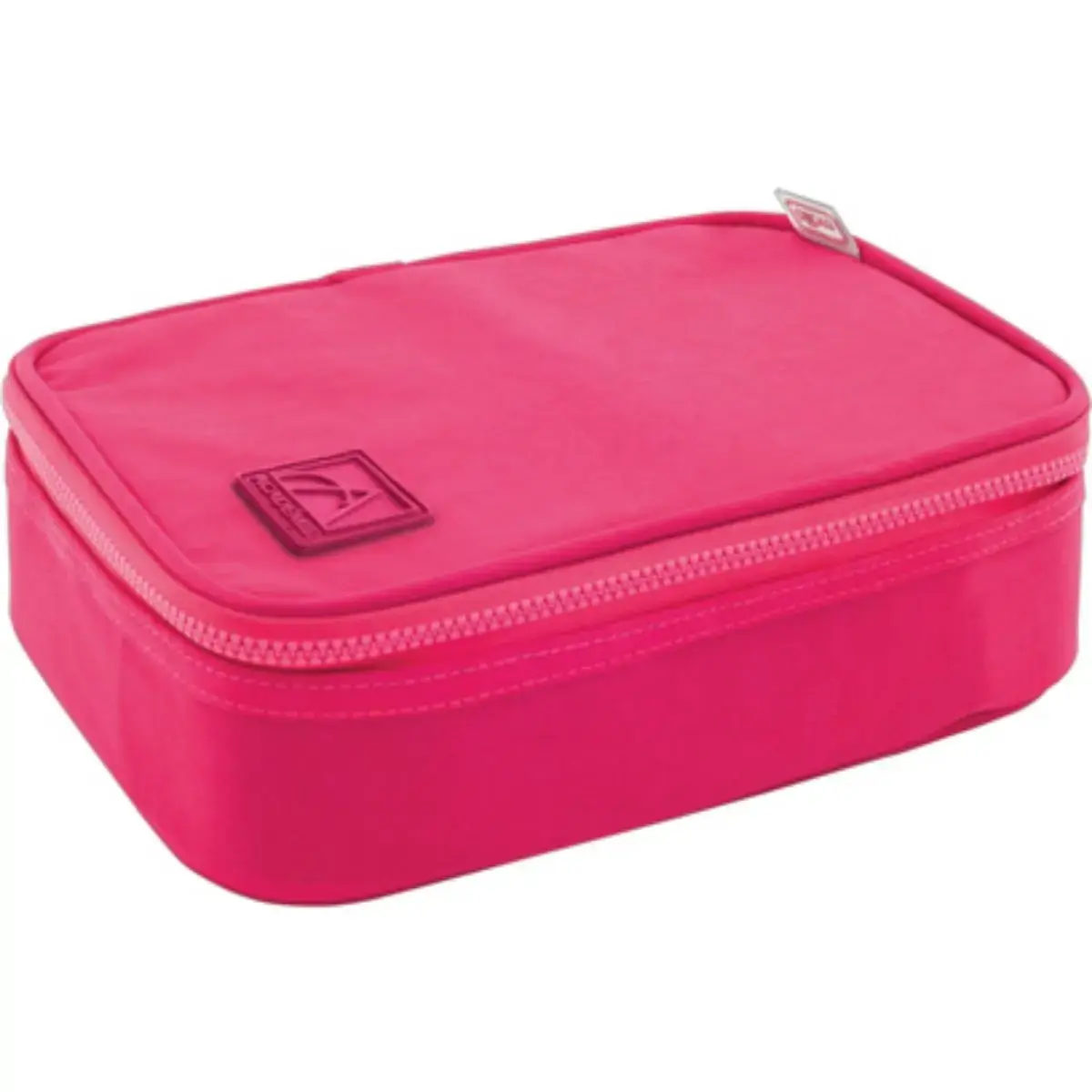 Estojo Escolar Tilibra Box Academie Rosa Ref.148997 Un