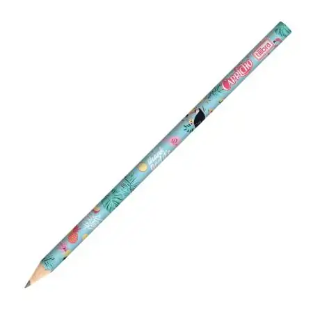 Lapis Preto N2 Capricho 5g Tilibra