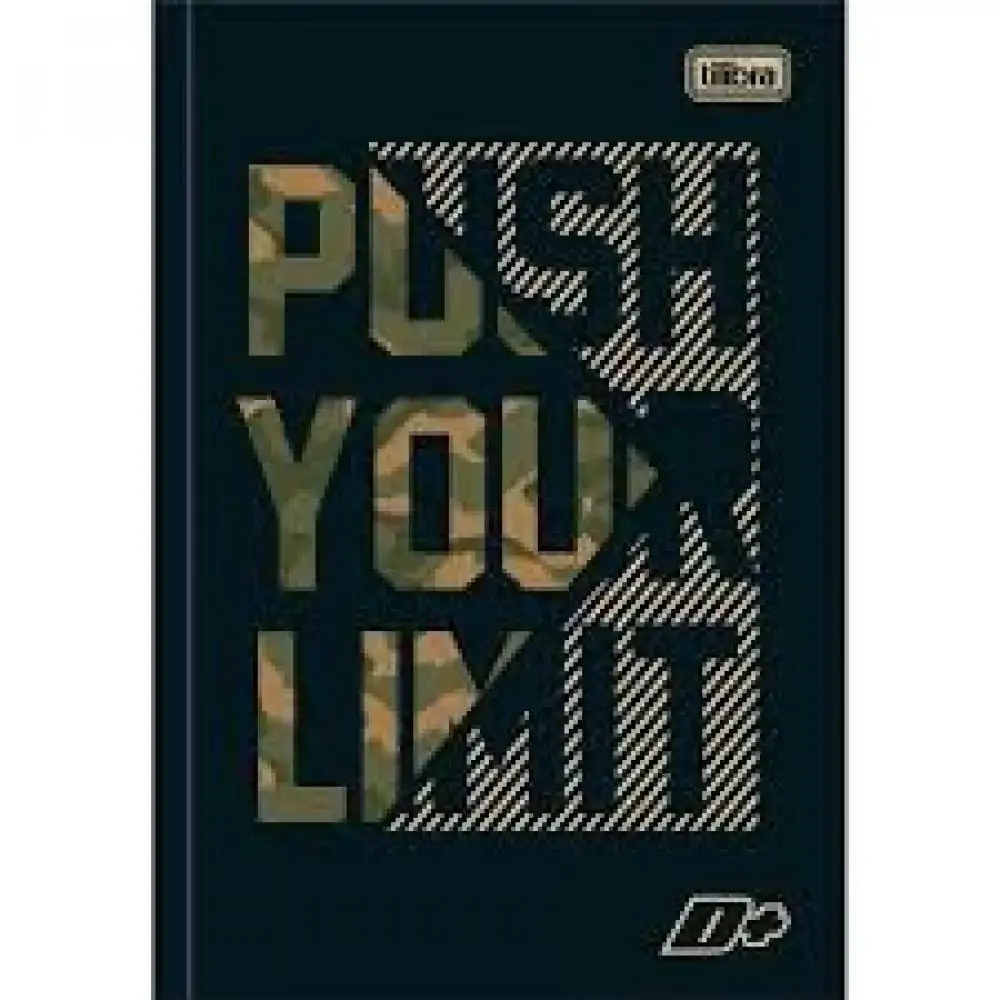 Caderno Brochura 1/4 96fl C.d.d
