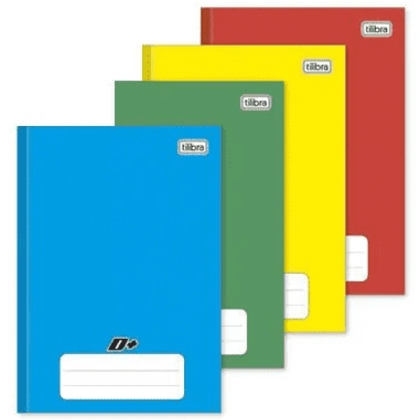 Caderno Brochurao Tilibra D 96fl Un