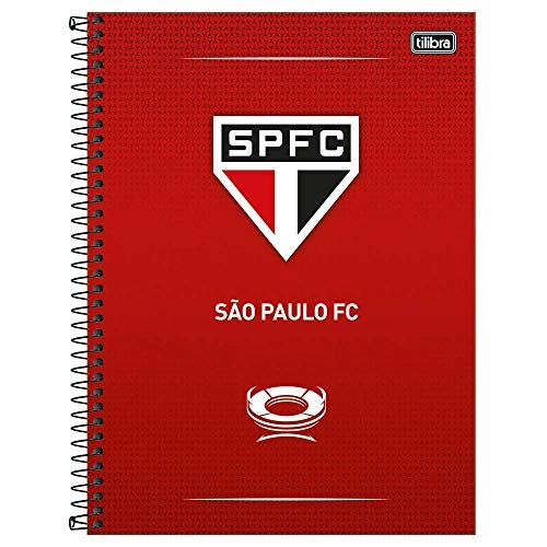 Caderno Univ C Dura 10m 160f Sao Paulo