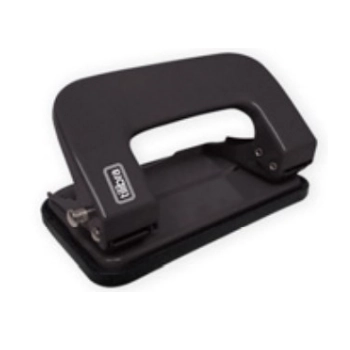 PERFURADOR DE METAL P/10FLS P200 PRETO TILIBRA