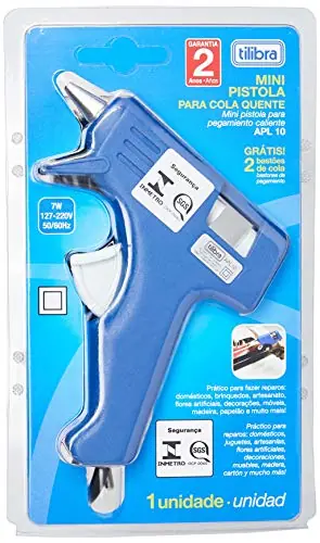 Aplicador De Cola Quente Tilibra Apl 10 Profissional...