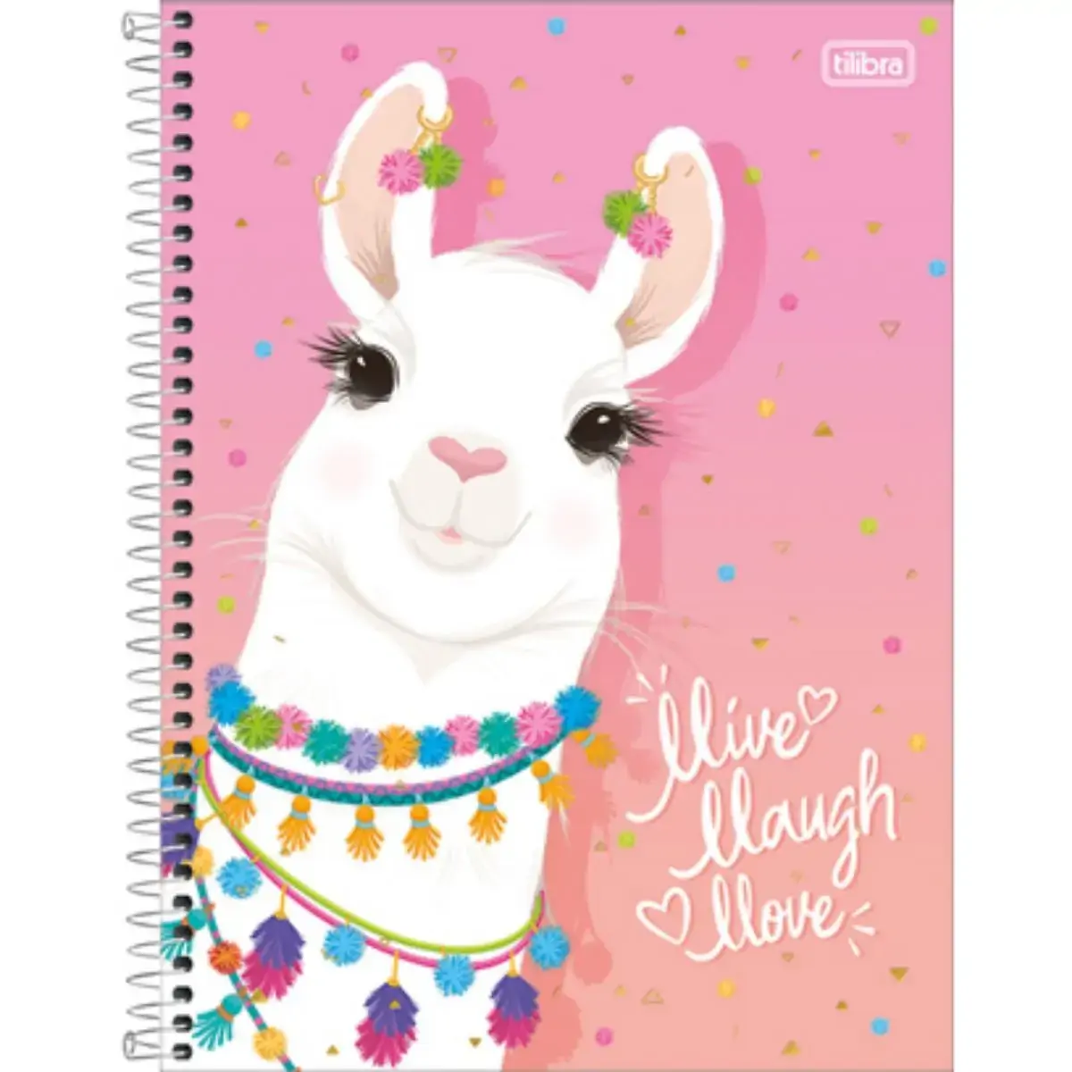Caderno Cd Univ Hello 1m 80fls