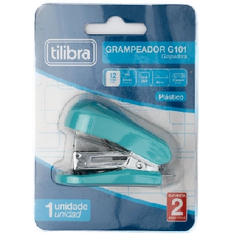 MINI GRAMPEADOR G101 P/12FLS AQUA TILIBRA