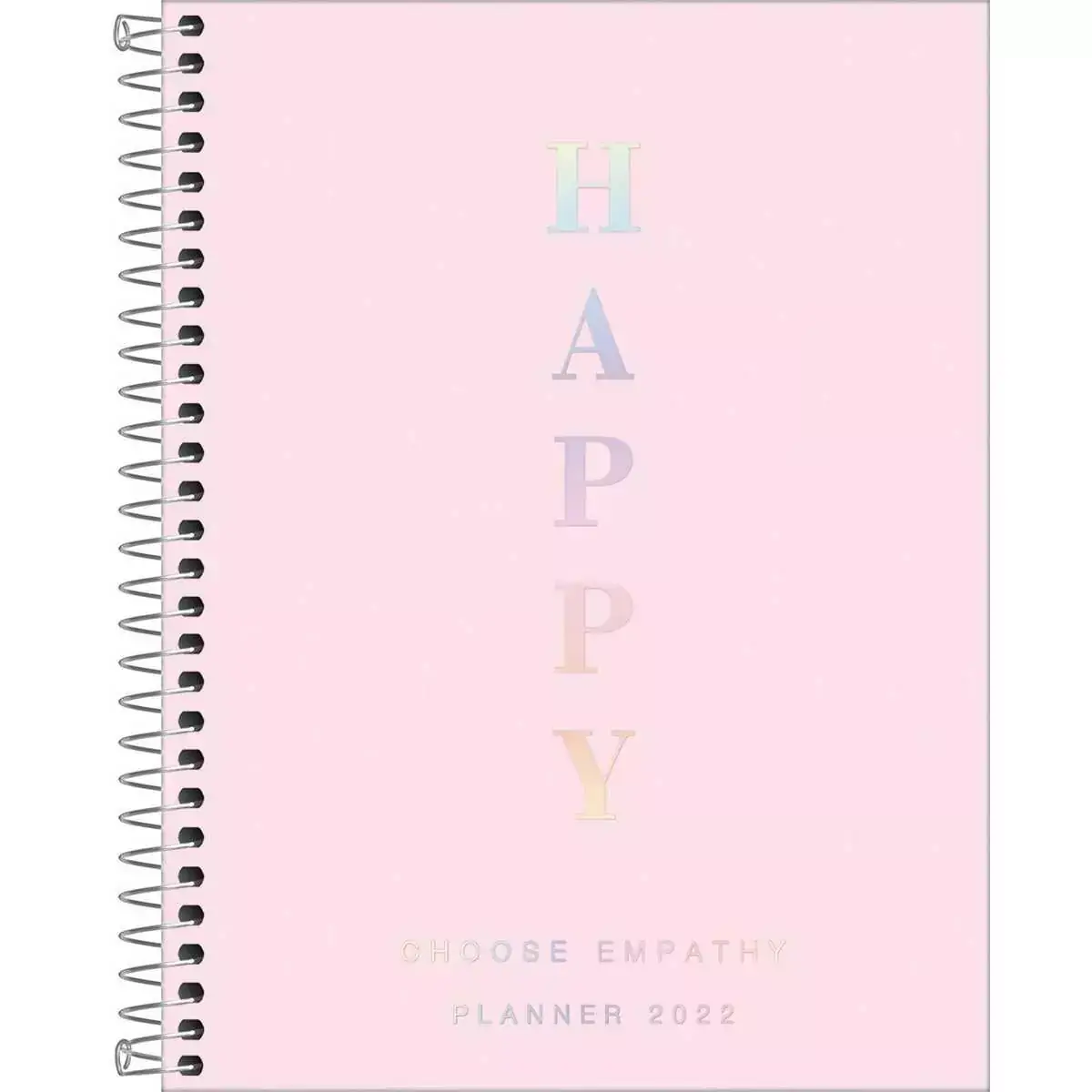 AGENDA PLANNER ESP 2022 HAPPY ROSA TILIBRA