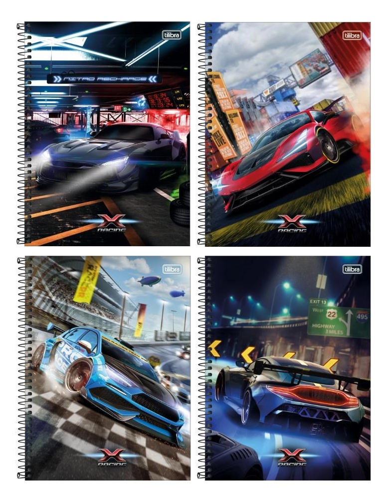 Cad Cd Univ X Racing 1m 80f 7891027304782 Pc/4