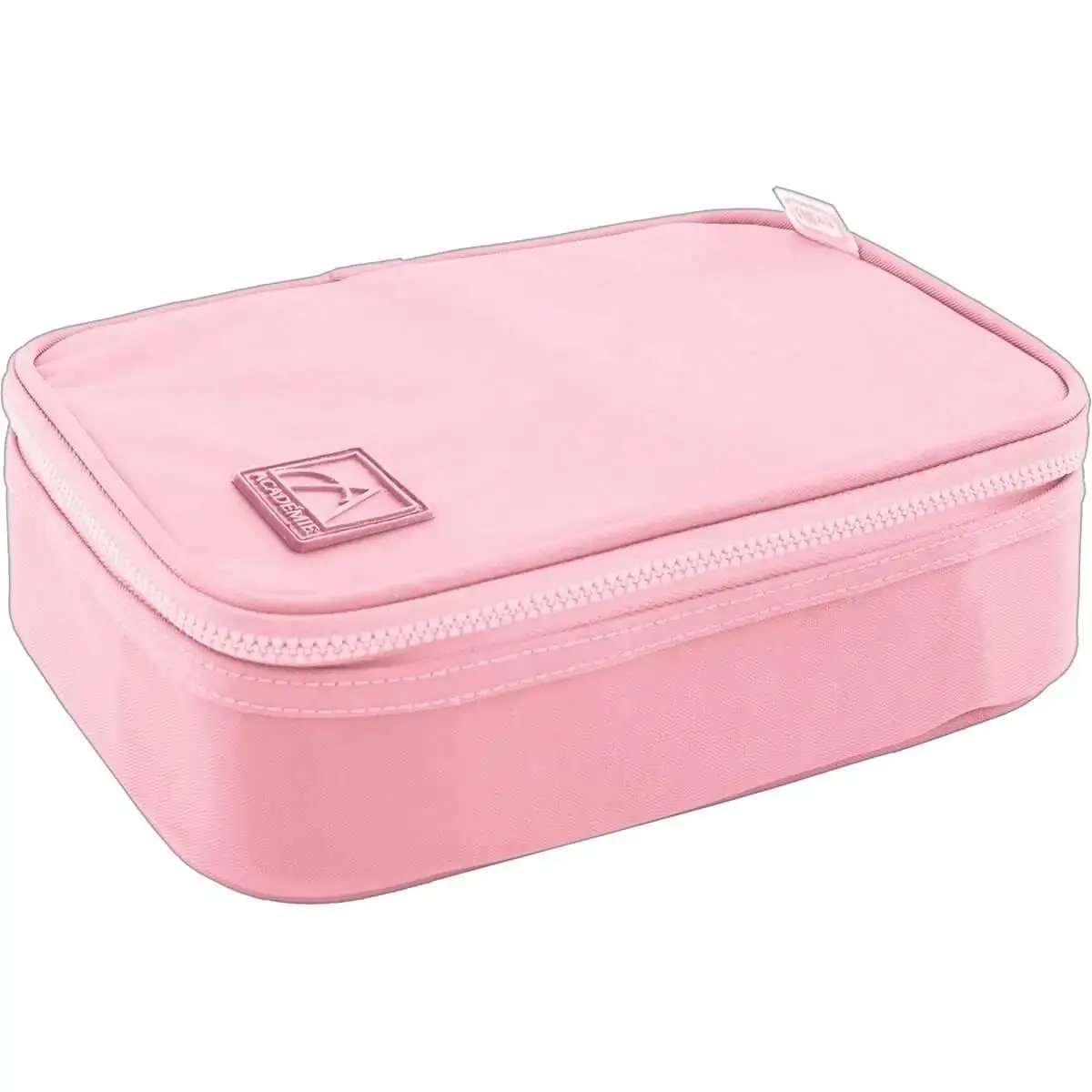 Estojo Esc. Box Academie Rosa 305103