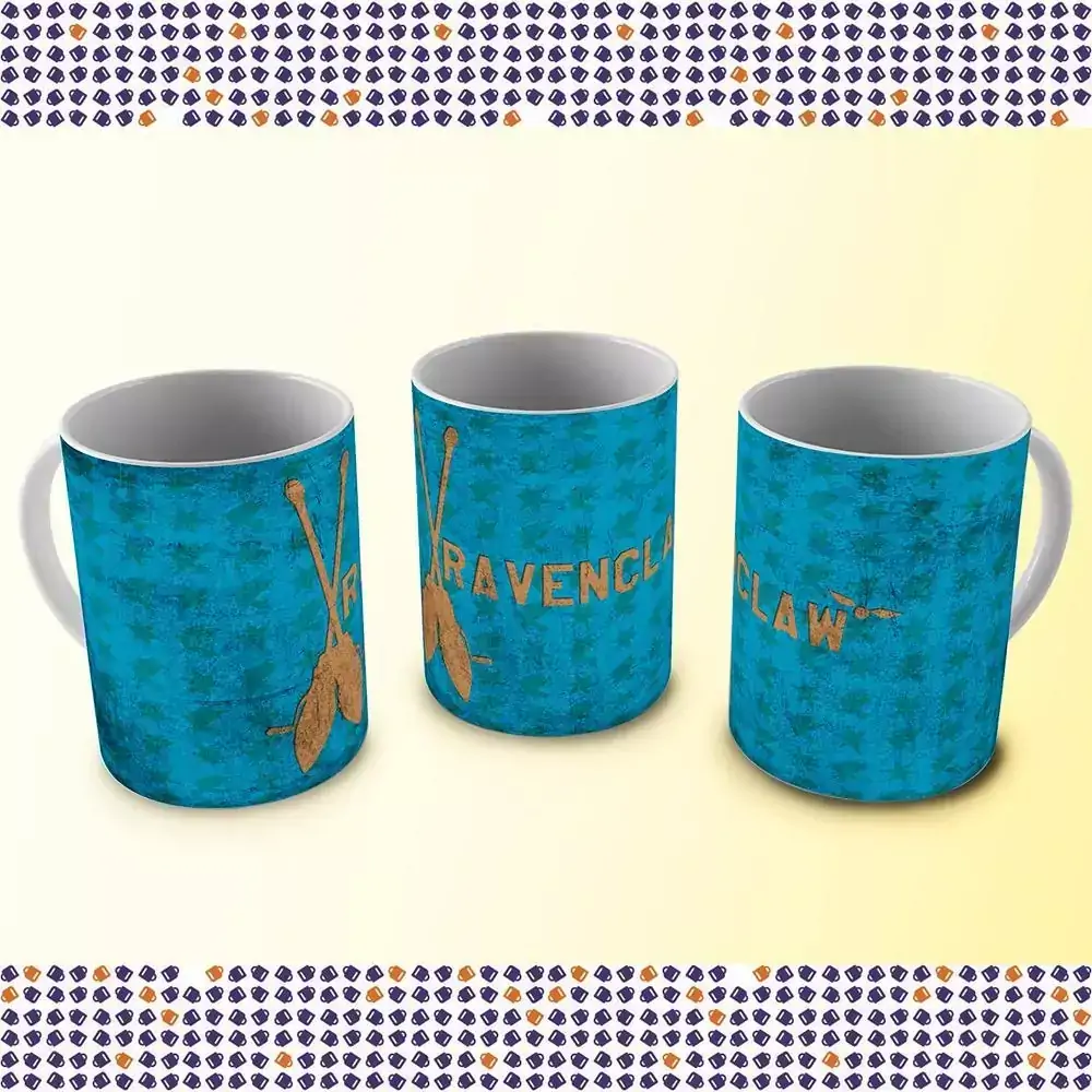 Caneca de Porcelana Harry Potter 36