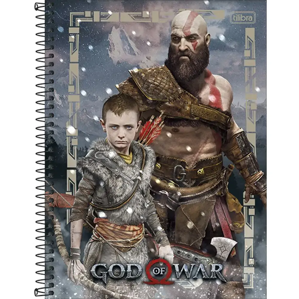Cad Cd Univ God Of W