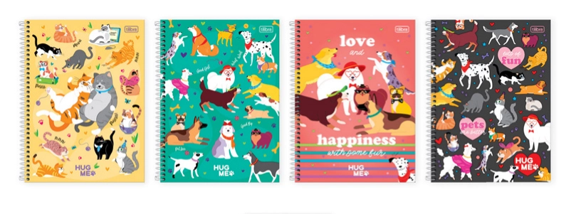 Caderno Brosh Cd Un Hug Me 80f