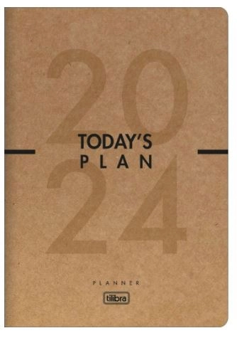 Agenda Gramp Planner Kraft M7