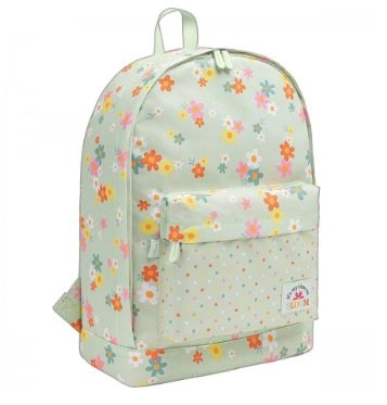 Mochila De Costa Academie Floral 290x430x120mm