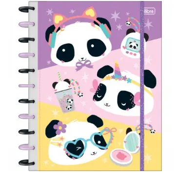 Caderno 10mt Tilidisco Lovely Friend