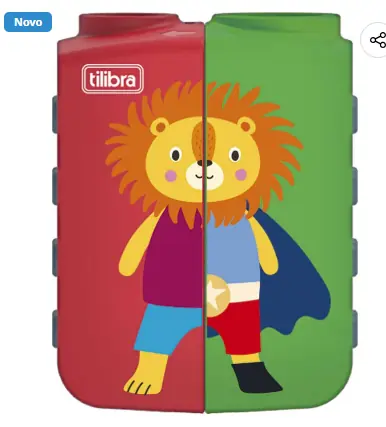 Apontador Super Bichos