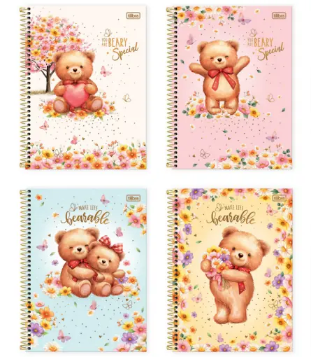 Cad Cd Univ Love Bears 10m 160 7891027397685 Pc/4