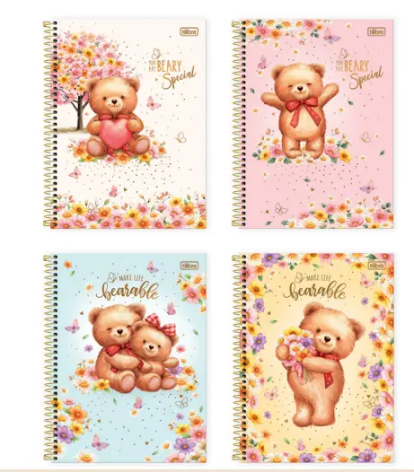 Cad Cd Univ Love Bears 1m 80f 7891027397692 Pc/4