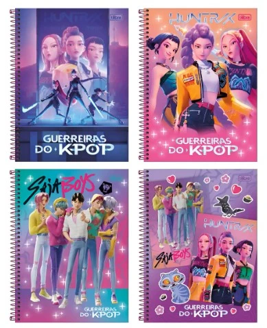 Cad Cd Univ Guer Kpop 1m 80f 7891027399726 Pc/4