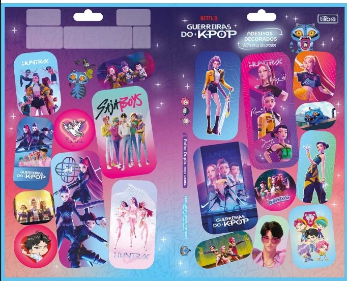 Ades Dec Duplo G Guer Kpop 7891027402433 Pc/10