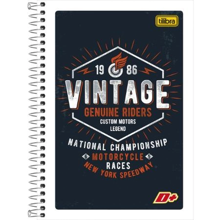 Caderno Espiral 96 Folhas 1772g Tilibra