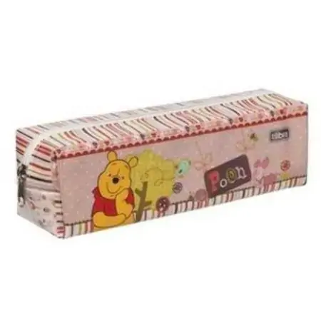 Estojo Pooh Tilibra