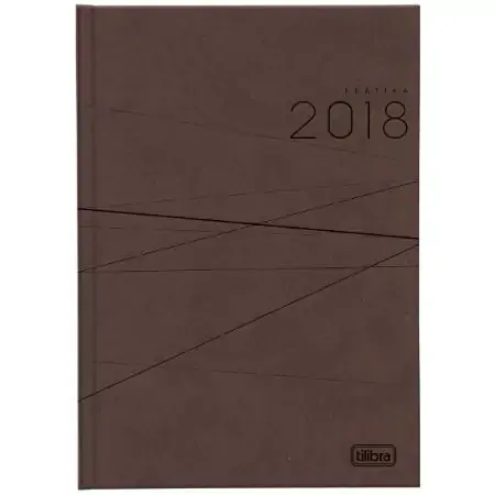 Agenda Tilibra Pratika Cores 417g Tilibra