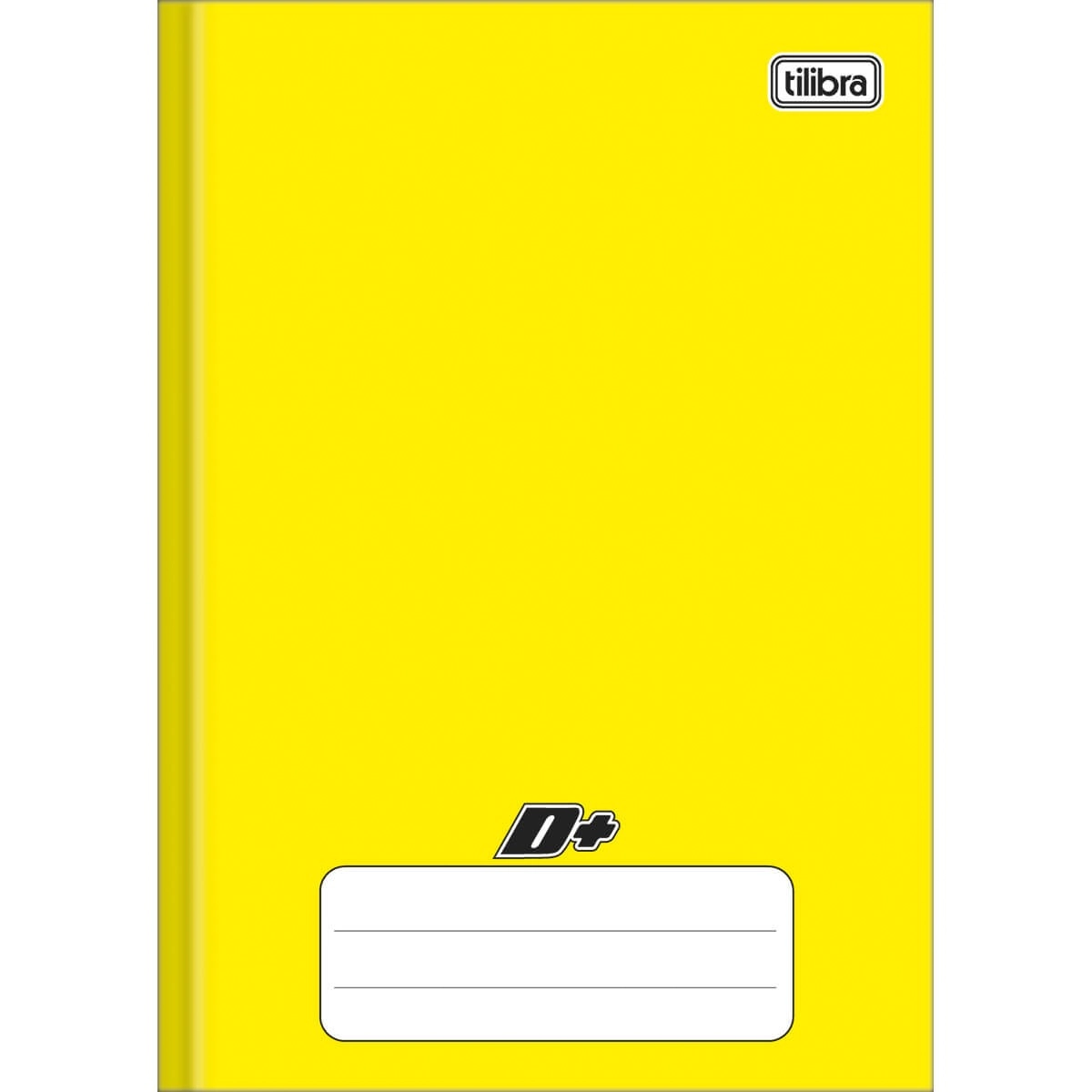 Cad.tilibra Broch 48fls Cost Mais Amarelo