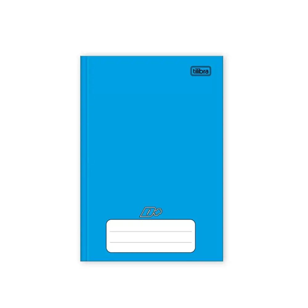 Caderno Brochura 96 Folhas 207g Tilibra