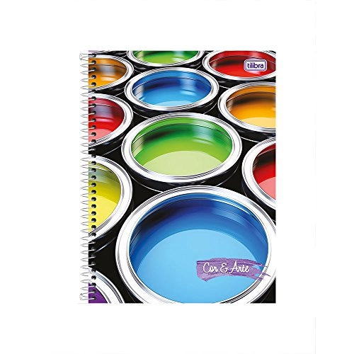 Cad Til Cor E Arte Univ Cd 200f