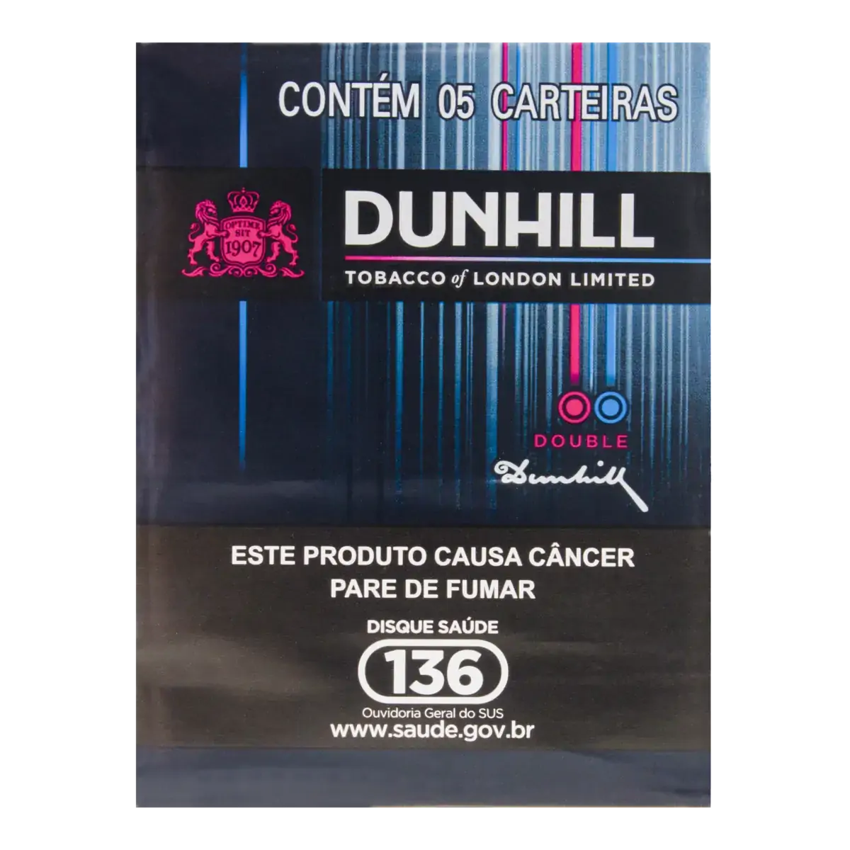 Dunhill Dc Ks Nr Dtoll Hw Rlc