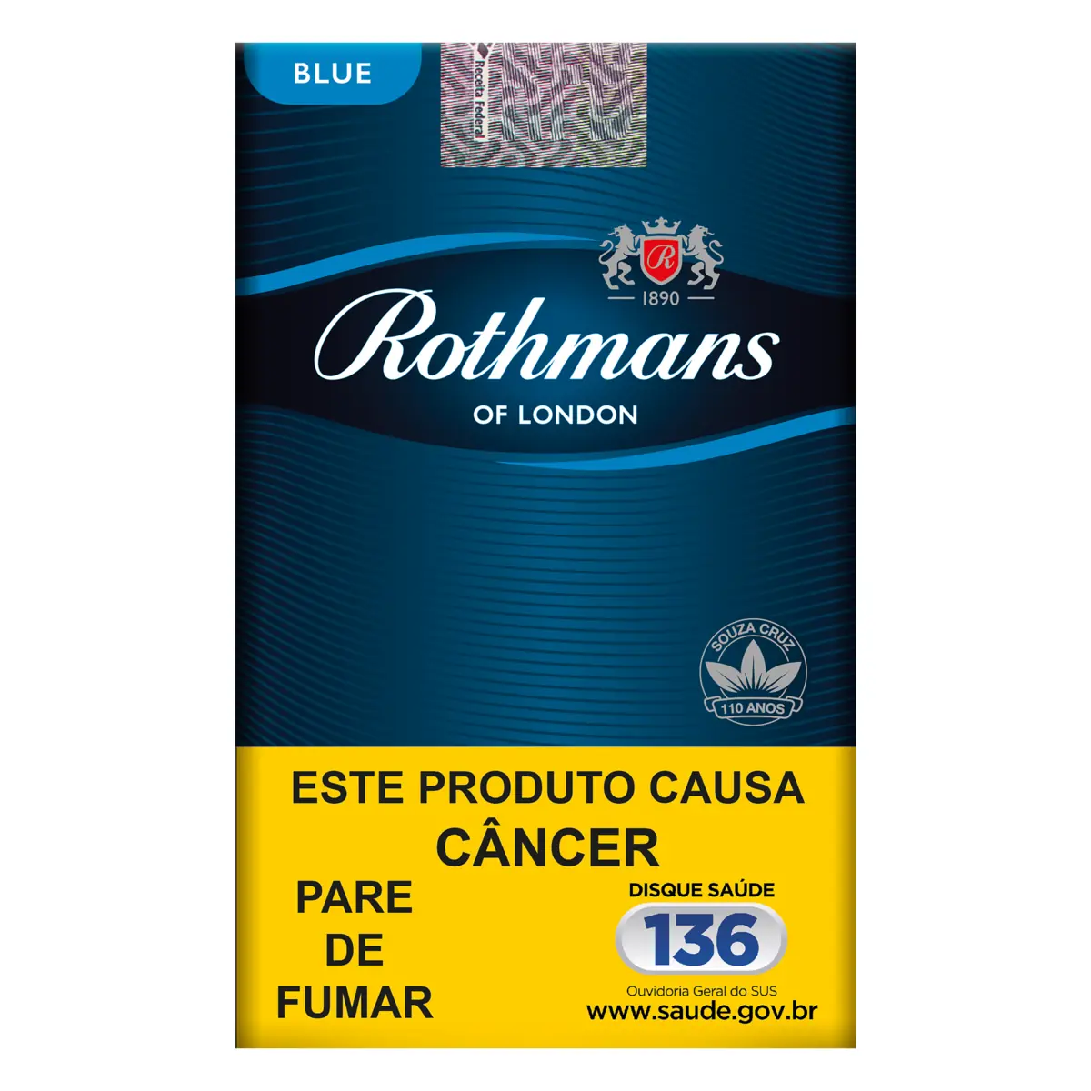 Rothmans Silver Maco
