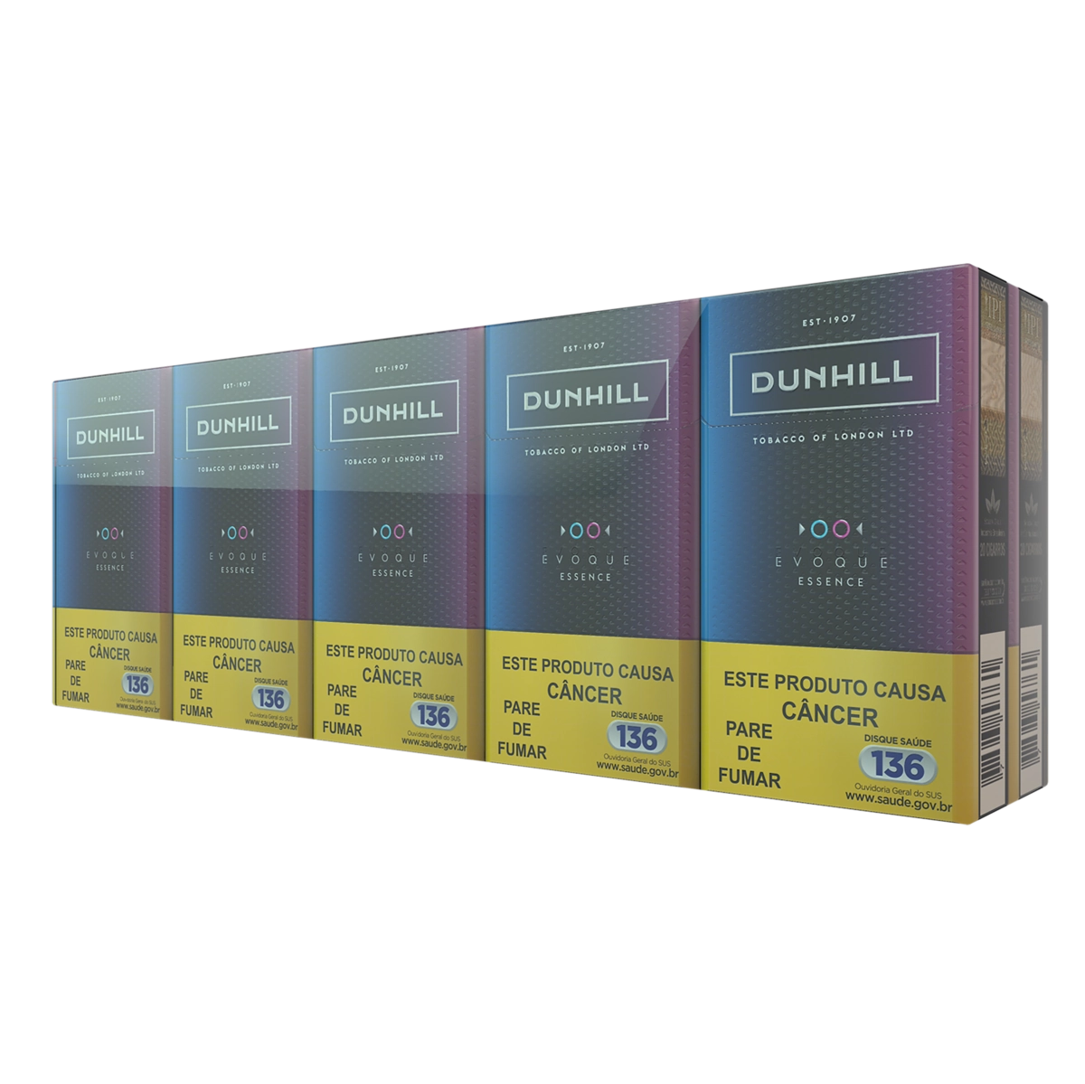 Cig.dunhill Evoque Essence Und