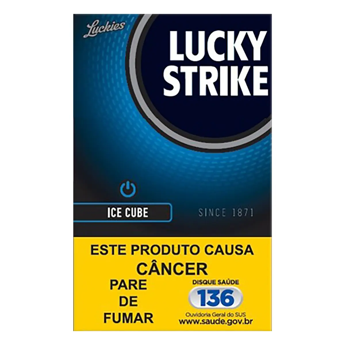 Cig Sc Lucky Strike Big Chill