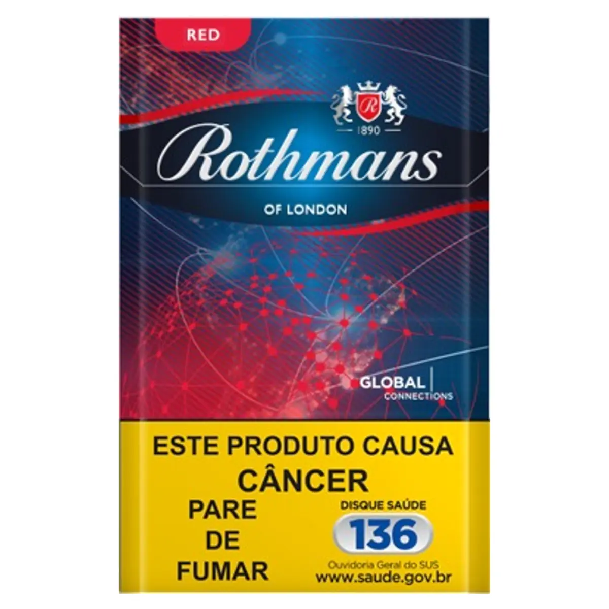 Rothmans Red Promocao