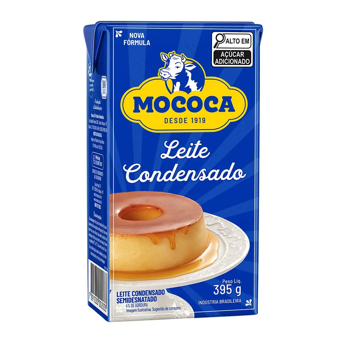 Leite Condensado Mococa 395g