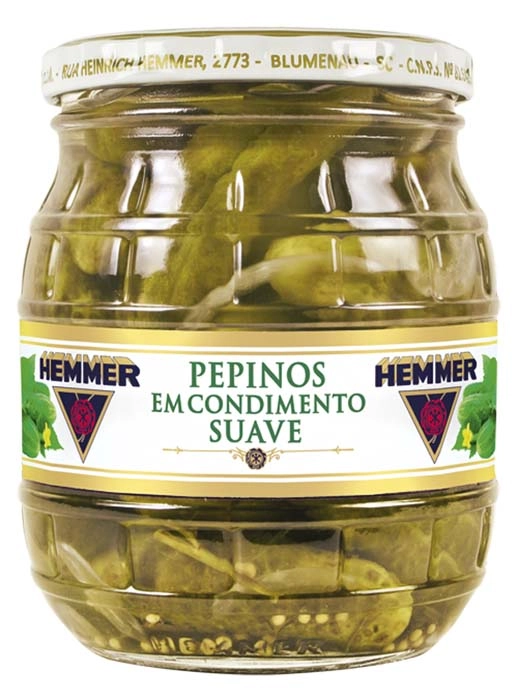 Pepino Hemmer Suave