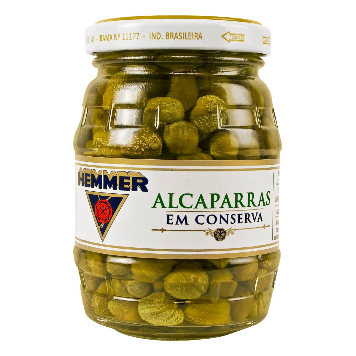 Alcaparra em Conserva Hemmer 100g