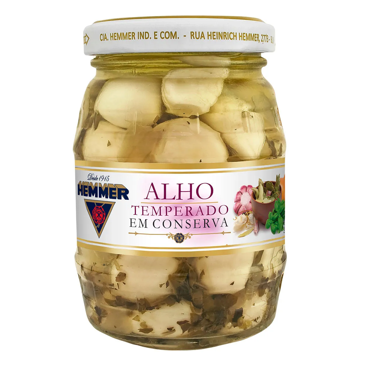 Alho Hemmer 150g