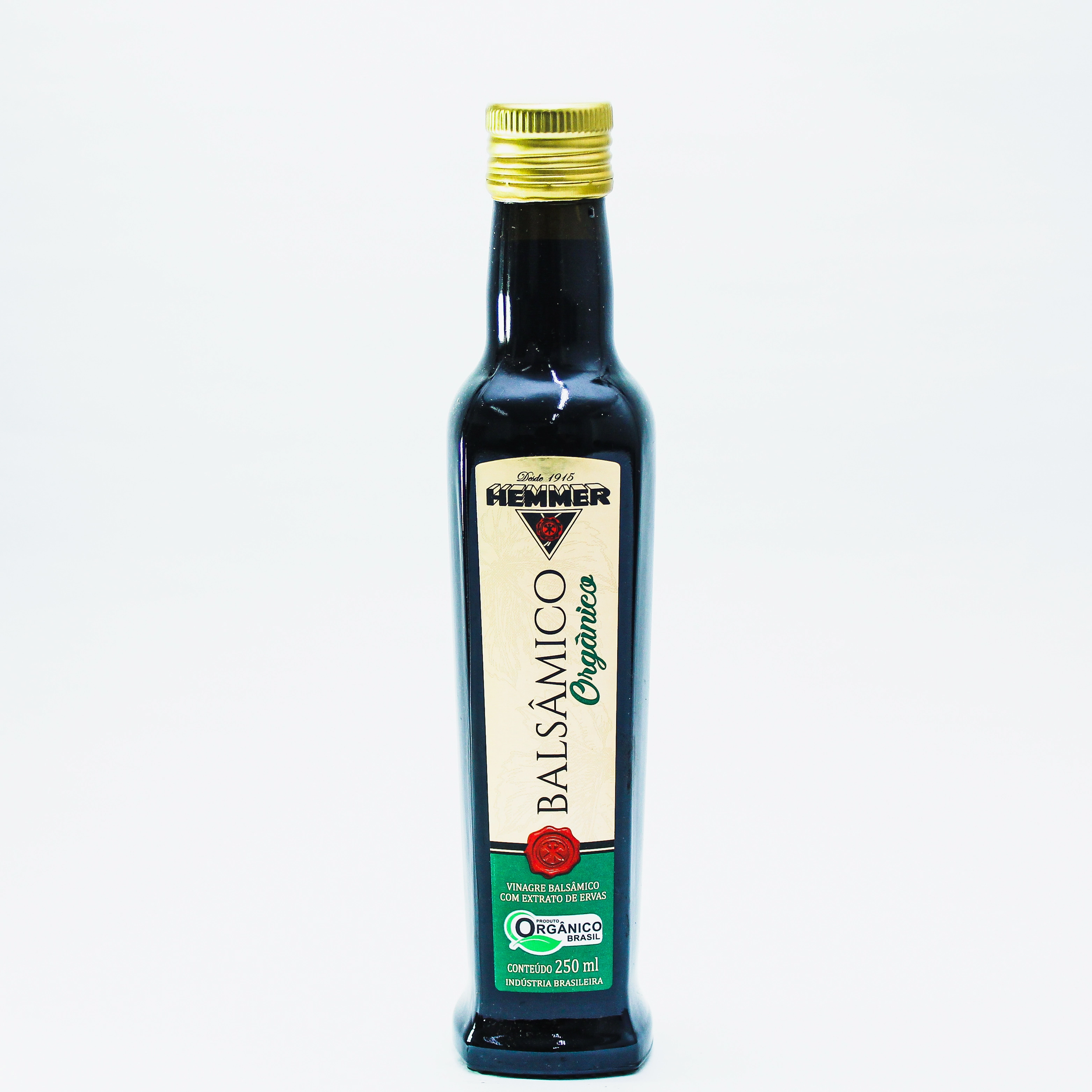 Vinagre Organico Balsamico Hemmer 250ml