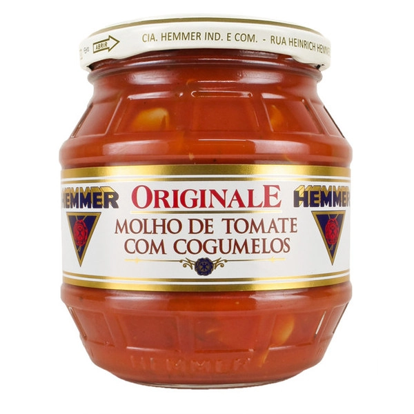 Hemmer Cogumelos Originale Pote