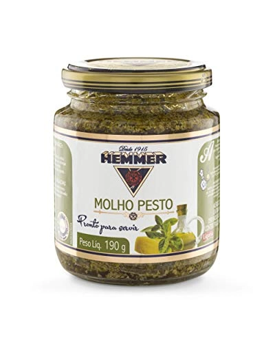 Molho Pesto Hemmer 200g