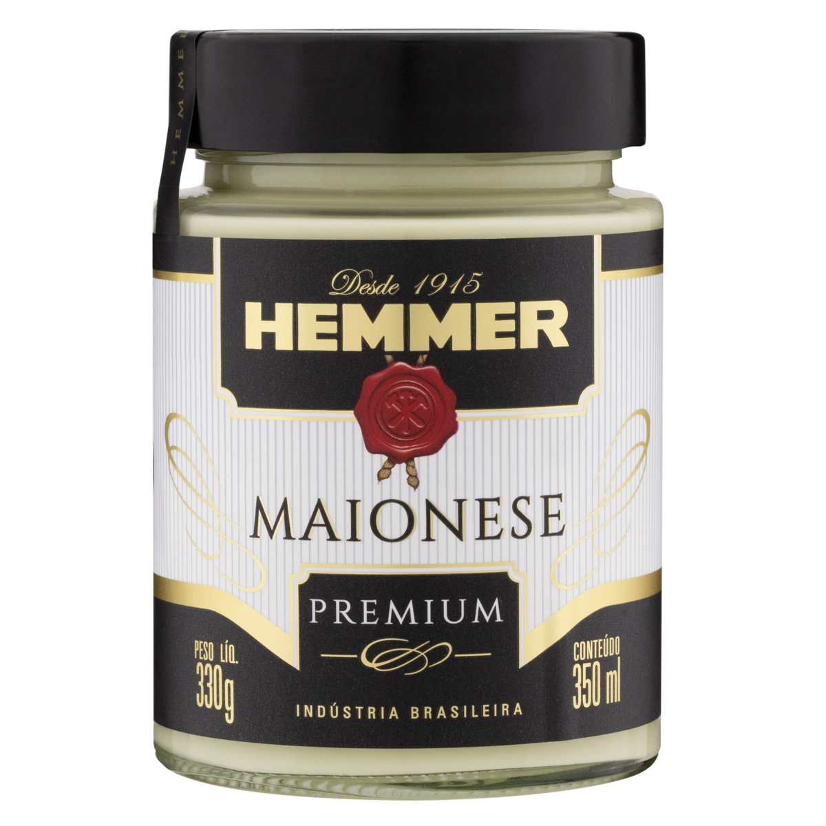 Maionese Hemmer Premium Vidro 330g