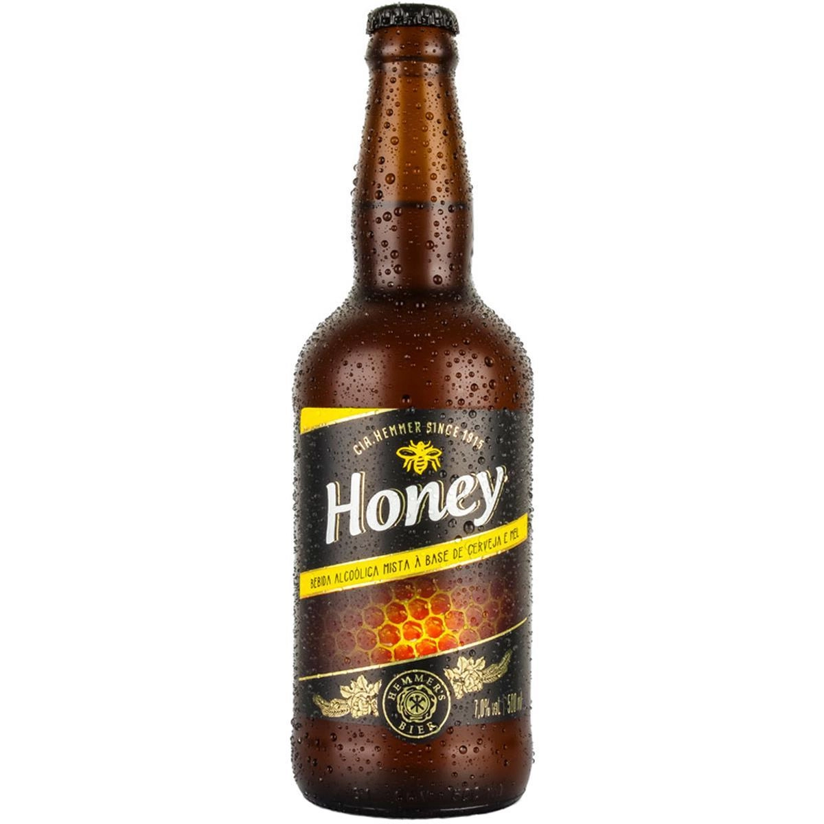 Cerveja Hemmer 500ml Honey