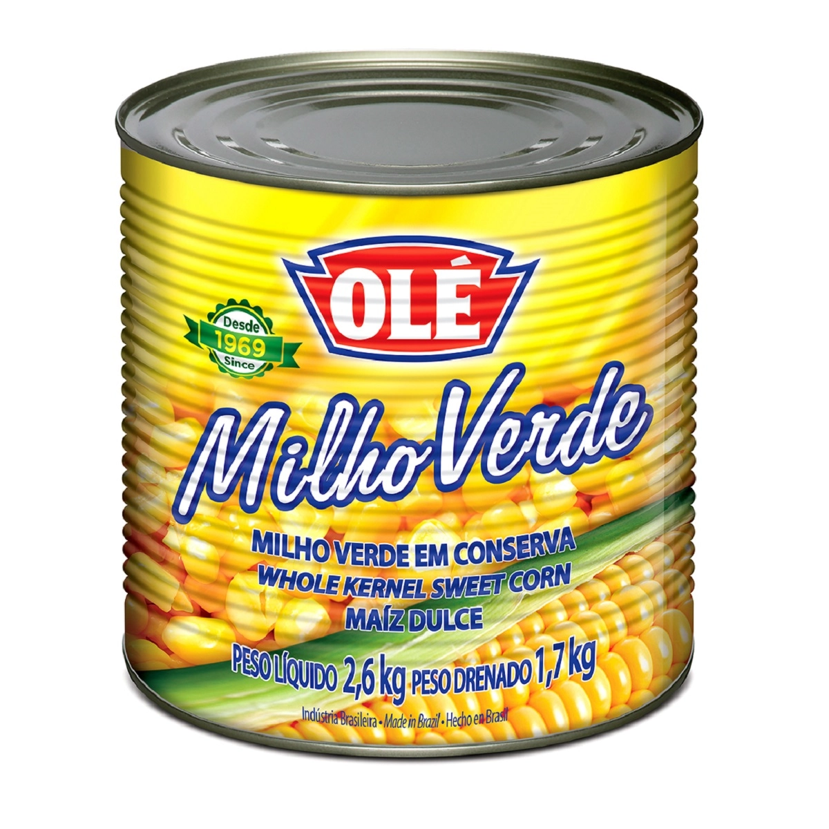 Milho Verde Ole 2.ooog