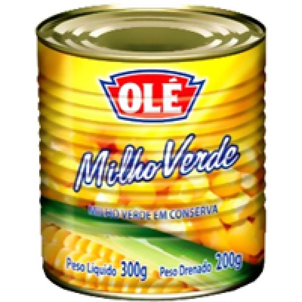 Lata Olé
